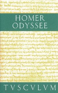 Bild vom Artikel Odyssee vom Autor Homer