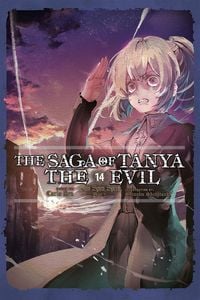 Produktbild: The Saga of Tanya the Evil, Vol. 14 (light novel)