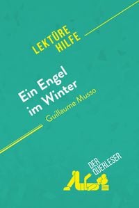 Produktbild: Ein Engel im Winter von Guillaume Musso (Lekt&uuml;rehilfe)