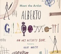 Produktbild: Meet the Artist: Alberto Giacometti