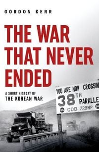 Produktbild: The War That Never Ended