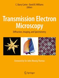 Produktbild: Transmission Electron Microscopy