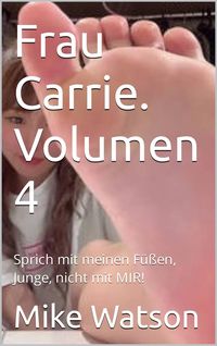 Produktbild: Frau Carrie. Volumen 4