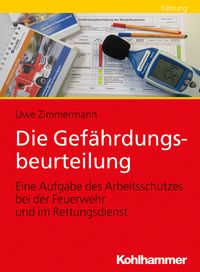 Produktbild: Die Gef&auml;hrdungsbeurteilung