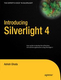 Produktbild: Introducing Silverlight 4