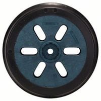 Produktbild: Bosch Accessories 2608601053 Schleifteller hart, 150 mm, f&uuml;r GEX 150 AC Professional, PEX 15 AE Durchmesser 150 mm Passend f&uuml;r (Details) Exzentersch