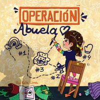 Produktbild: Operaci&oacute;n Abuela