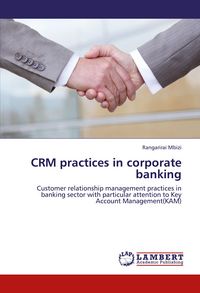 Produktbild: CRM practices in corporate banking