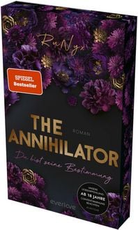 Produktbild: The Annihilator &ndash; Du bist seine Bestimmung