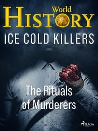 Produktbild: Ice Cold Killers - The Rituals of Murderers