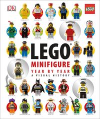 Produktbild: Lego Minifigure Year By Year