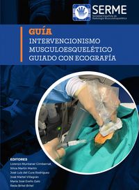 Produktbild: Intervencionismo musculoesquel&eacute;tico guiado con ecograf&iacute;a