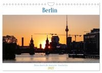 Produktbild: Berlin - Reise durch die deutsche Geschichte (Wandkalender 2027 DIN A4 quer), CALVENDO Monatskalender