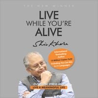 Produktbild: Live While You're Alive