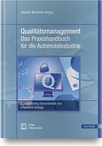 Produktbild: Qualit&auml;tsmanagement - Das Praxishandbuch f&uuml;r die Automobilindustrie