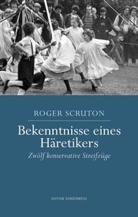 Produktbild: Bekenntnisse eines H&auml;retikers