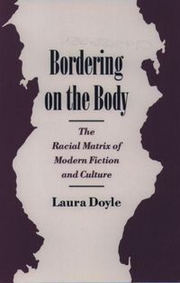 Produktbild: Bordering on the Body