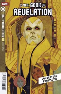 Produktbild: X-Men : l'&egrave;re de R&eacute;v&eacute;lation. Tome 5