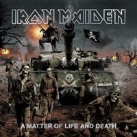 Produktbild: A Matter Of Life And Death