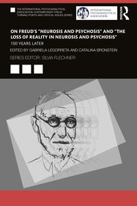 Produktbild: On Freud's "Neurosis and Psychosis" and "The Loss of Reality in Neurosis and Psychosis"