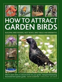 Produktbild: How to Attract Garden Birds