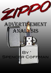 Produktbild: Zippo Advertisement Analysis