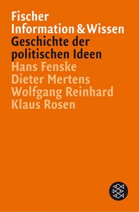 Produktbild: Geschichte der politischen Ideen