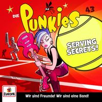 Produktbild: Folge 43: Serving Secrets!