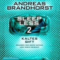 Produktbild: Sleepless &ndash; Kaltes Gift (Sleepless 2)
