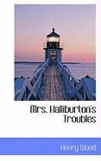 Produktbild: Mrs. Halliburton's Troubles