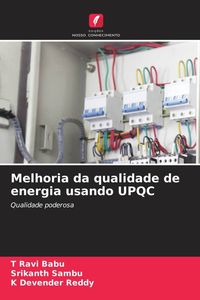 Produktbild: Melhoria da qualidade de energia usando UPQC