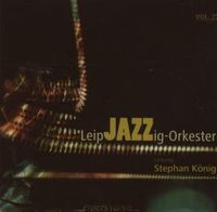 Produktbild: Leipjazzig-Orkester Vol.2