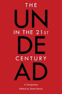 Produktbild: The Undead in the 21st Century