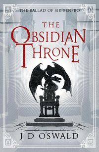 Produktbild: The Obsidian Throne