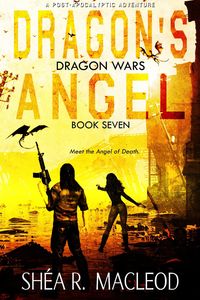 Produktbild: Dragon's Angel (Dragon Wars, #7)