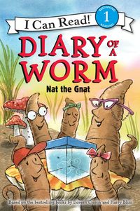Produktbild: Diary of a Worm: Nat the Gnat