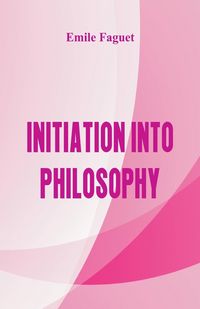 Produktbild: Initiation into Philosophy
