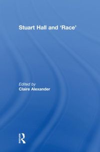 Produktbild: Stuart Hall and 'Race'