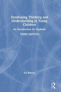 Produktbild: Developing Thinking and Understanding in Young Children