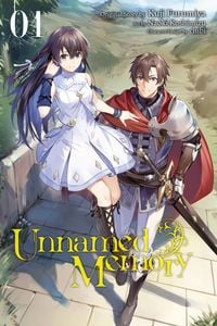 Produktbild: Unnamed Memory, Vol. 1 (manga)
