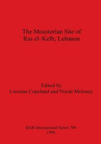 Produktbild: Mousterian Site of Ras El-Kelb, Lebanon