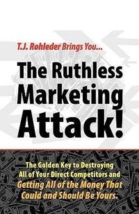 Produktbild: The Ruthless Marketing Attack!
