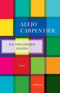 Produktbild: Die verlorenen Spuren
