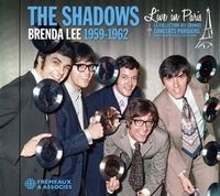 Produktbild: Live In Paris-1959-1962