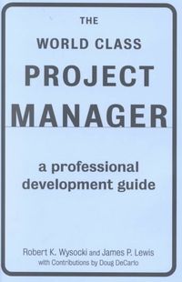 Produktbild: The World Class Project Manager