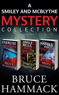 Produktbild: A Smiley And McBlythe Mystery Collection 1