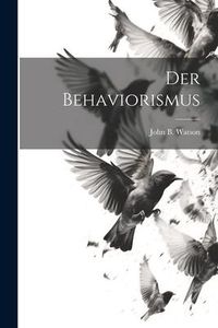 Produktbild: Der Behaviorismus