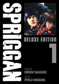 Produktbild: Spriggan: Deluxe Edition 1
