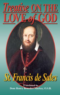 Produktbild: Treatise On the Love of God