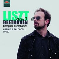 Bild vom Artikel Sämtliche Symphonien transkrib.f.Klavier,Vol.3 vom Autor Gabriele Baldocci